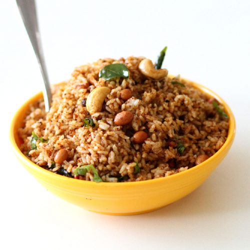 Puliyogare Paste