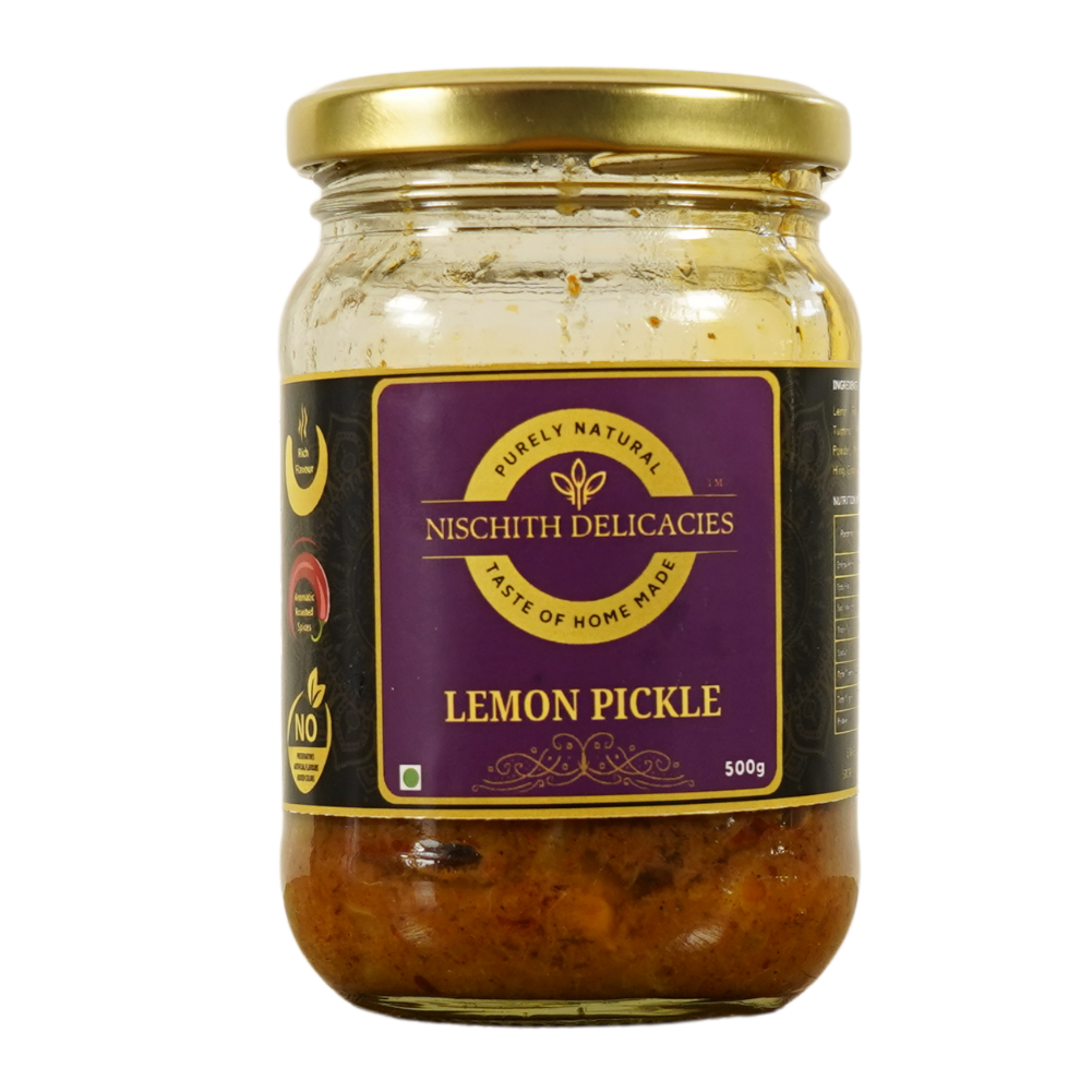 Lemon Pickle