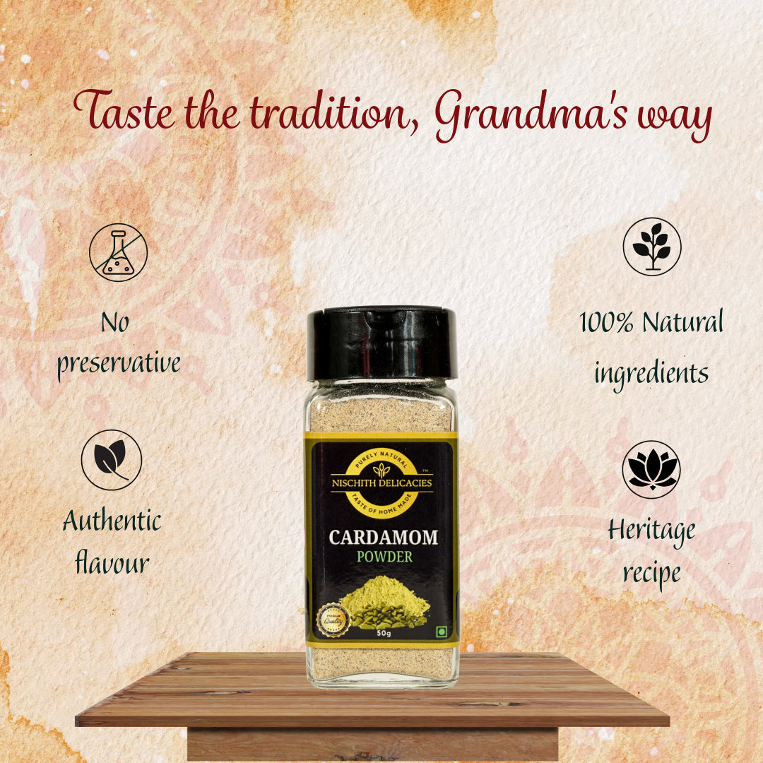 Cardamom Powder