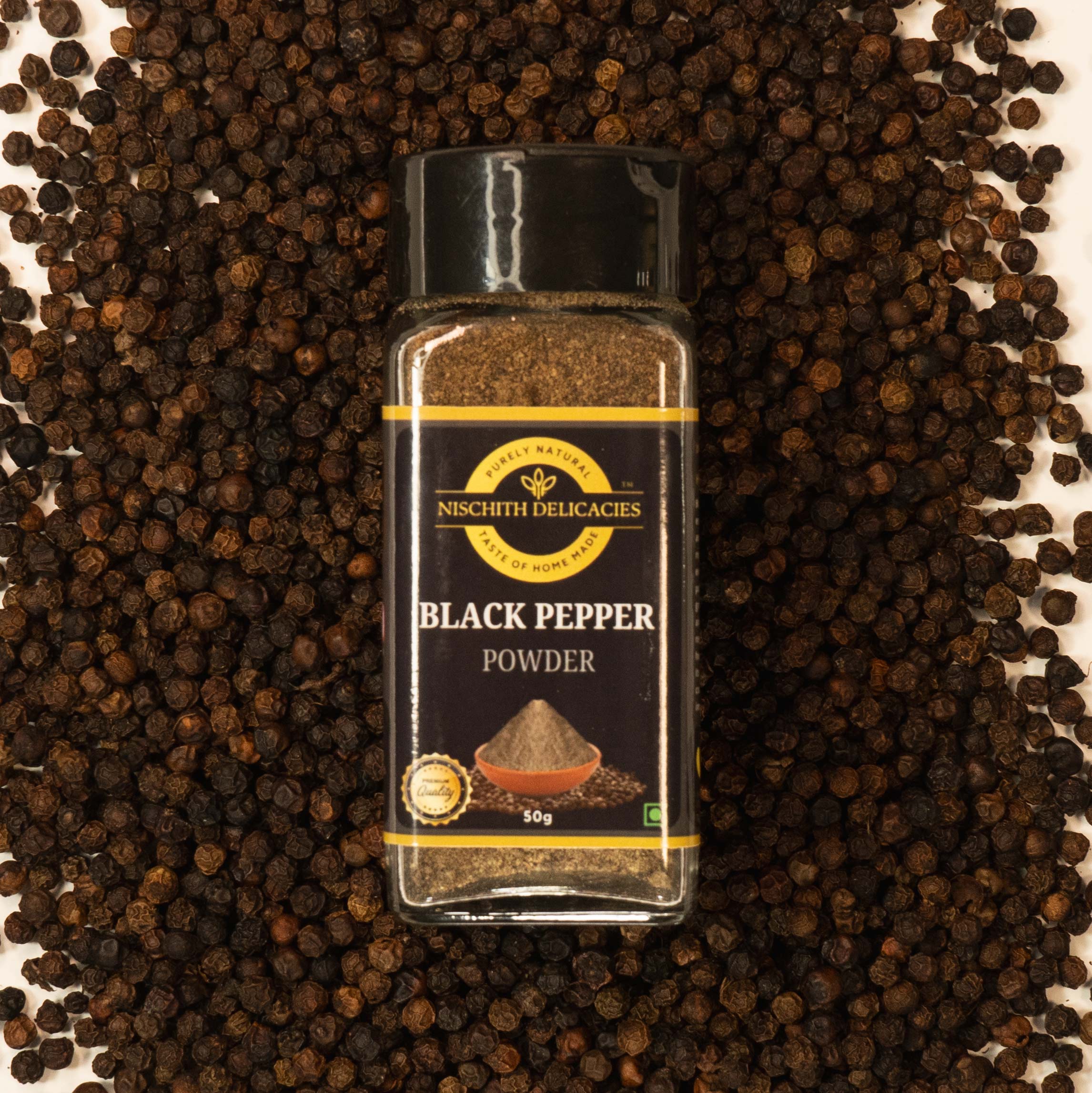 Black Pepper Powder