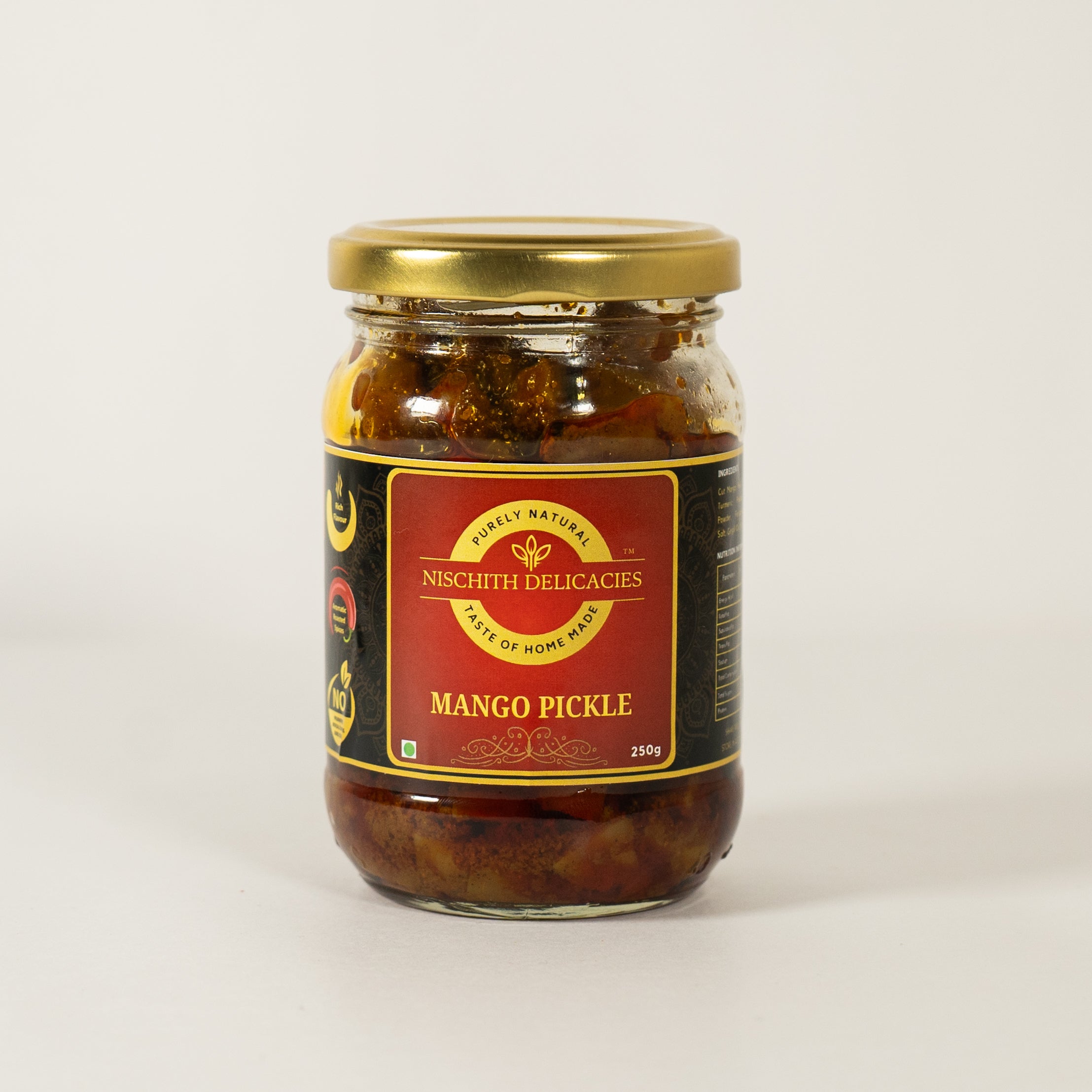 Mango Pickle