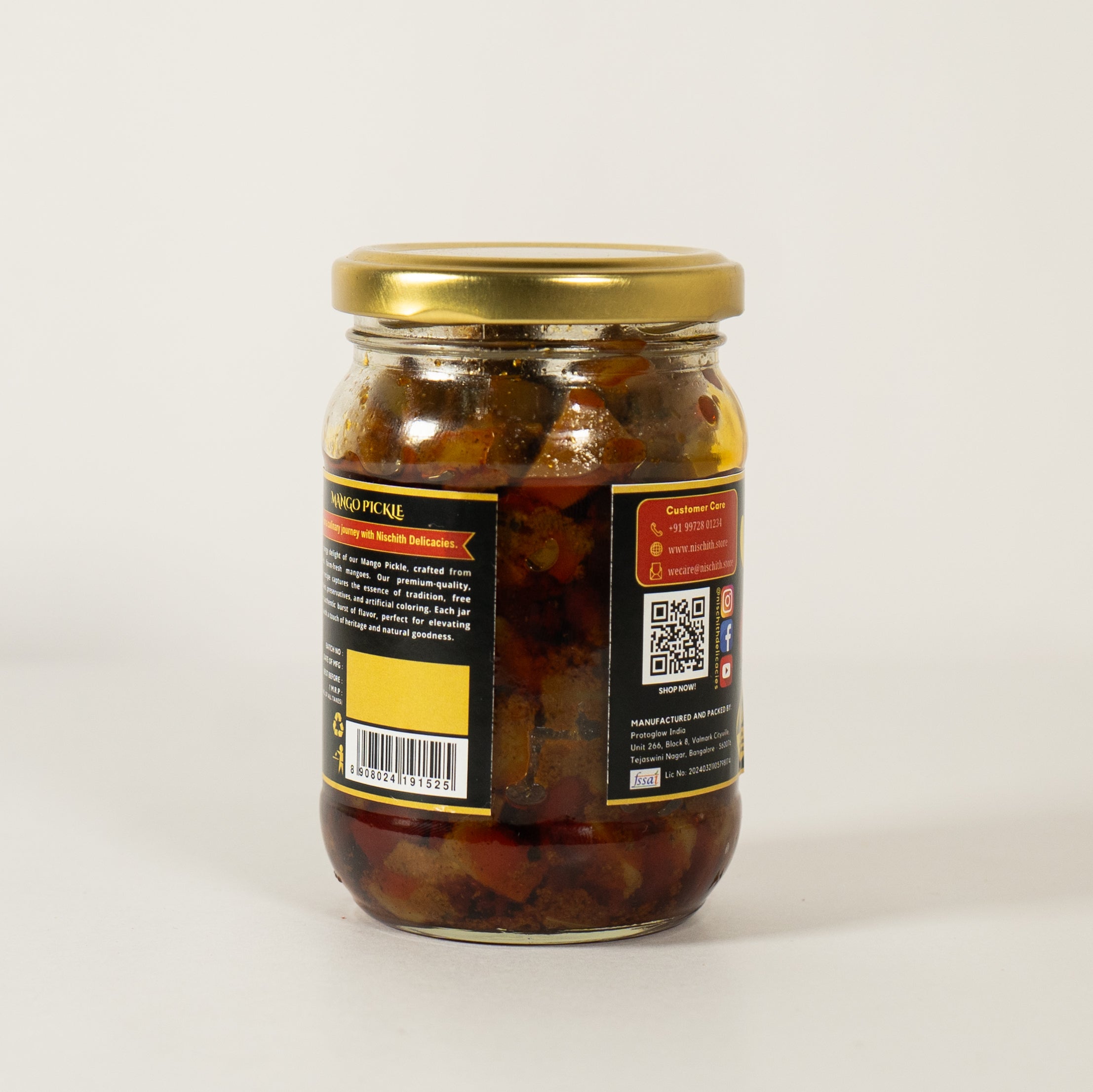 Mango Pickle