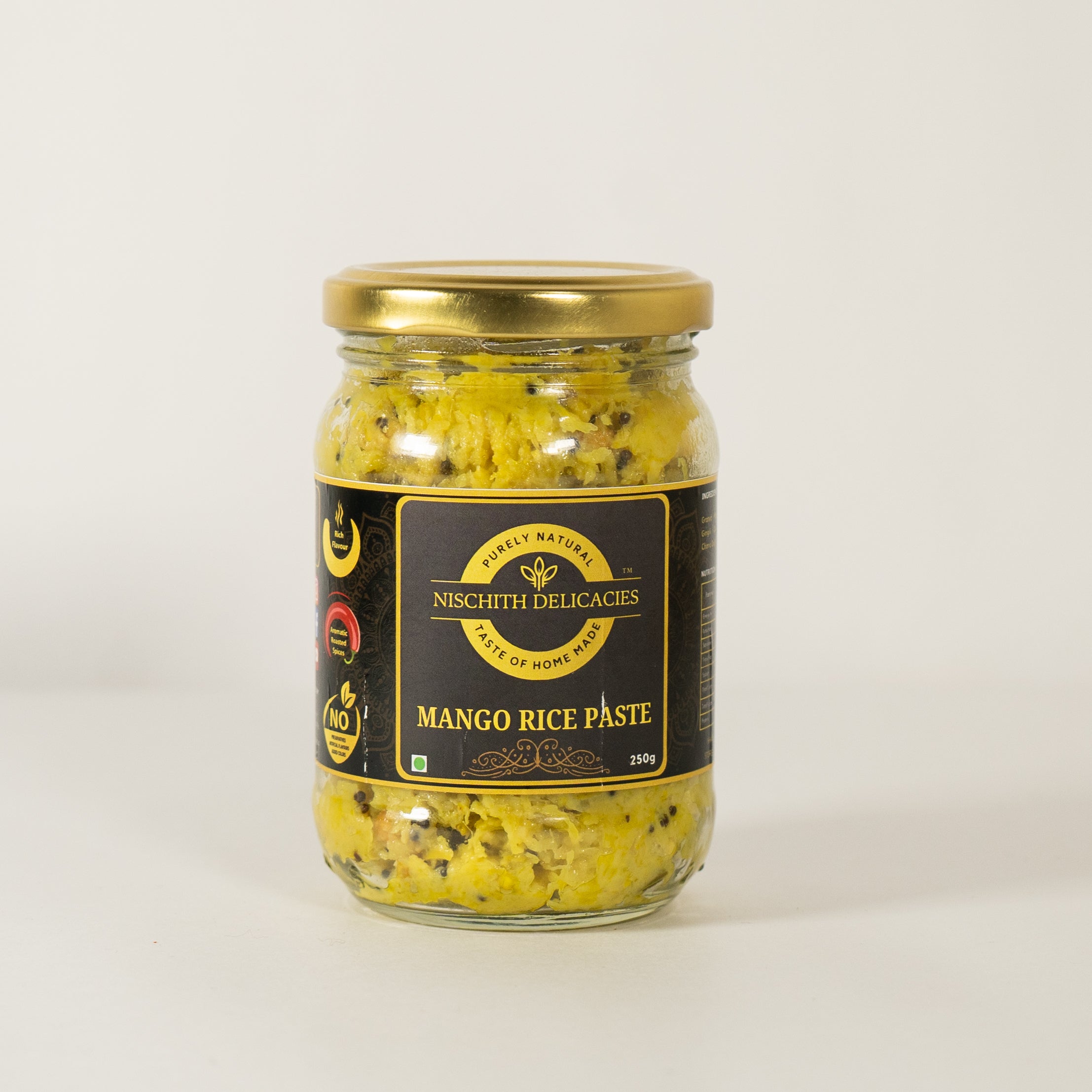 Mango Rice Premix Paste