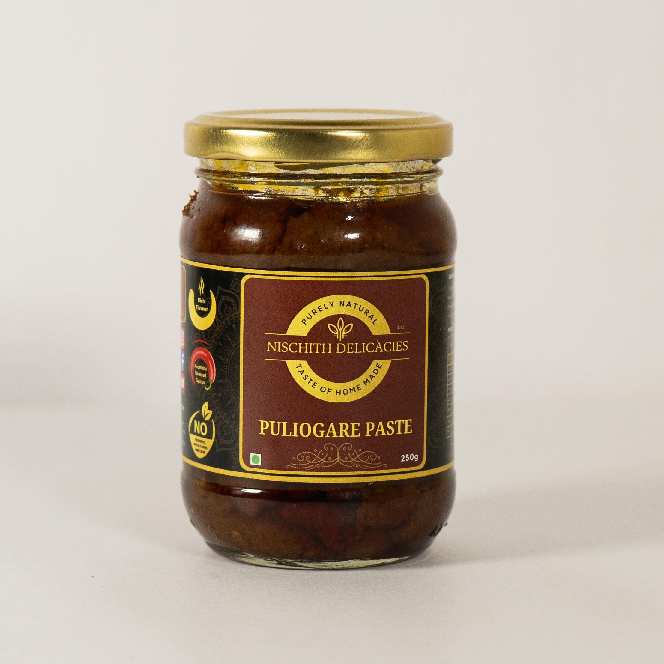 Puliyogare Paste
