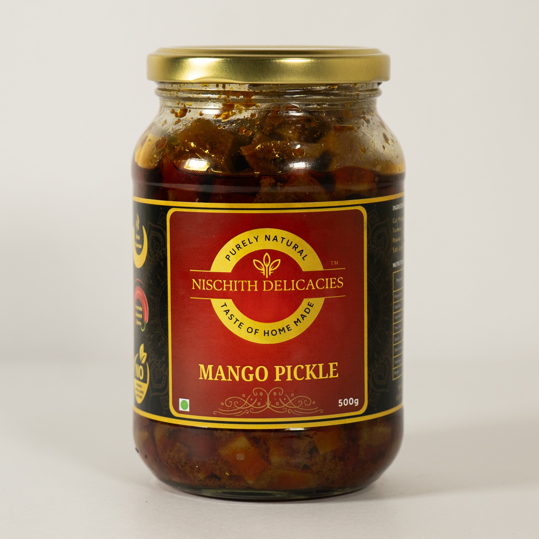 Mango Pickle
