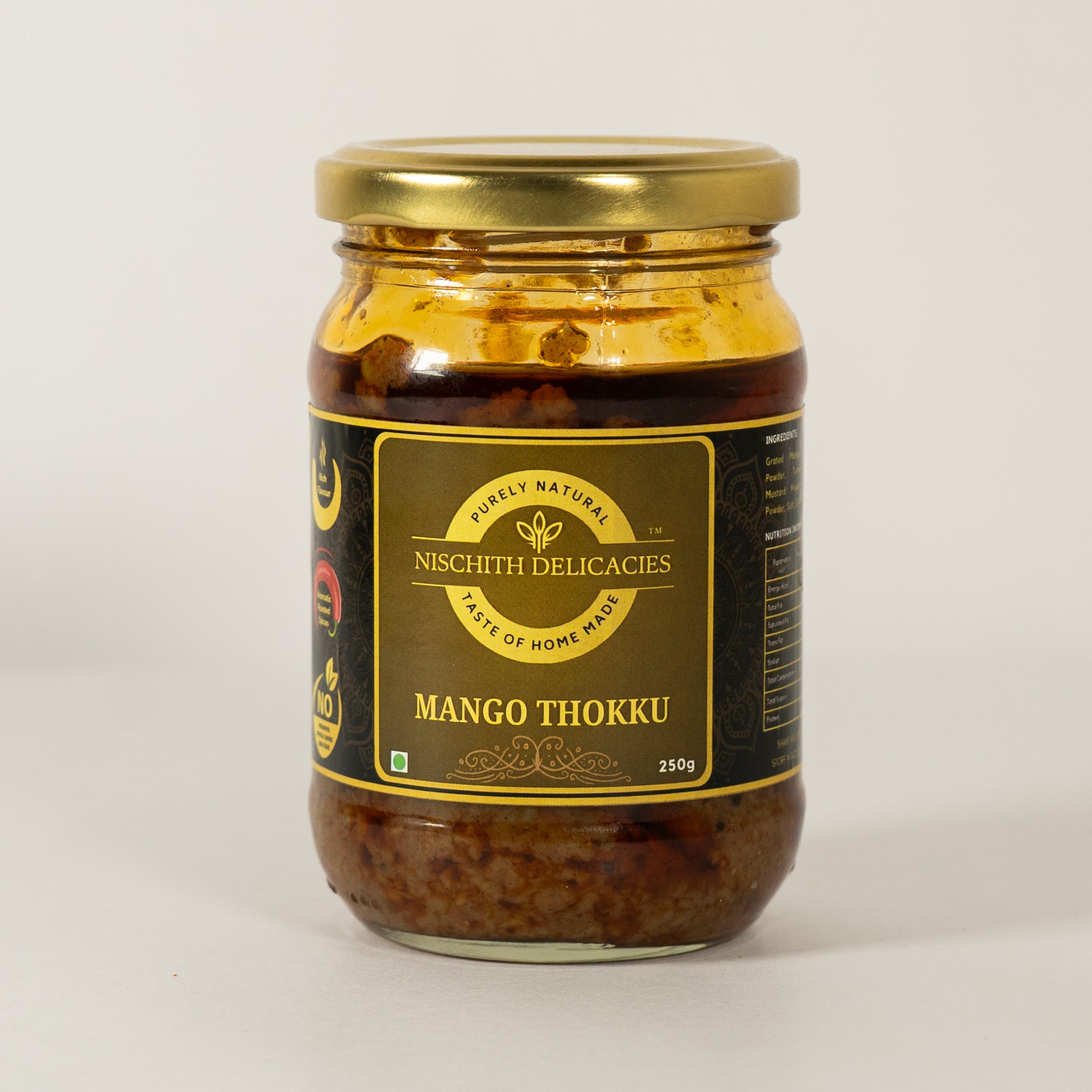 Mango Thokku