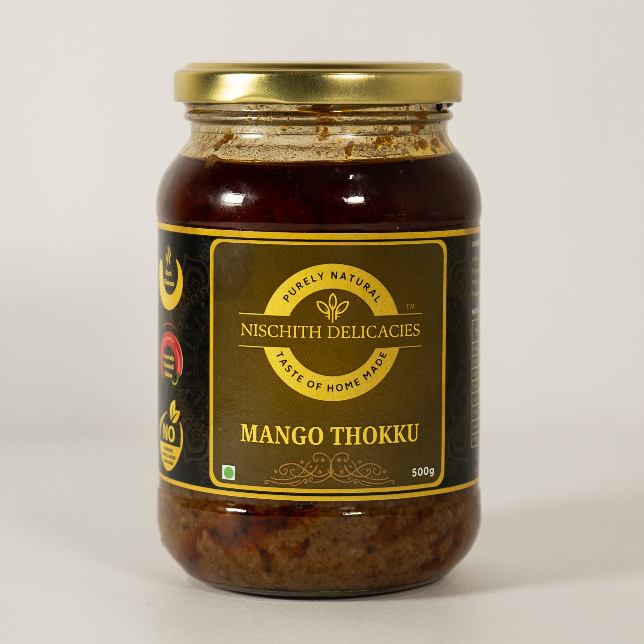 Mango Thokku