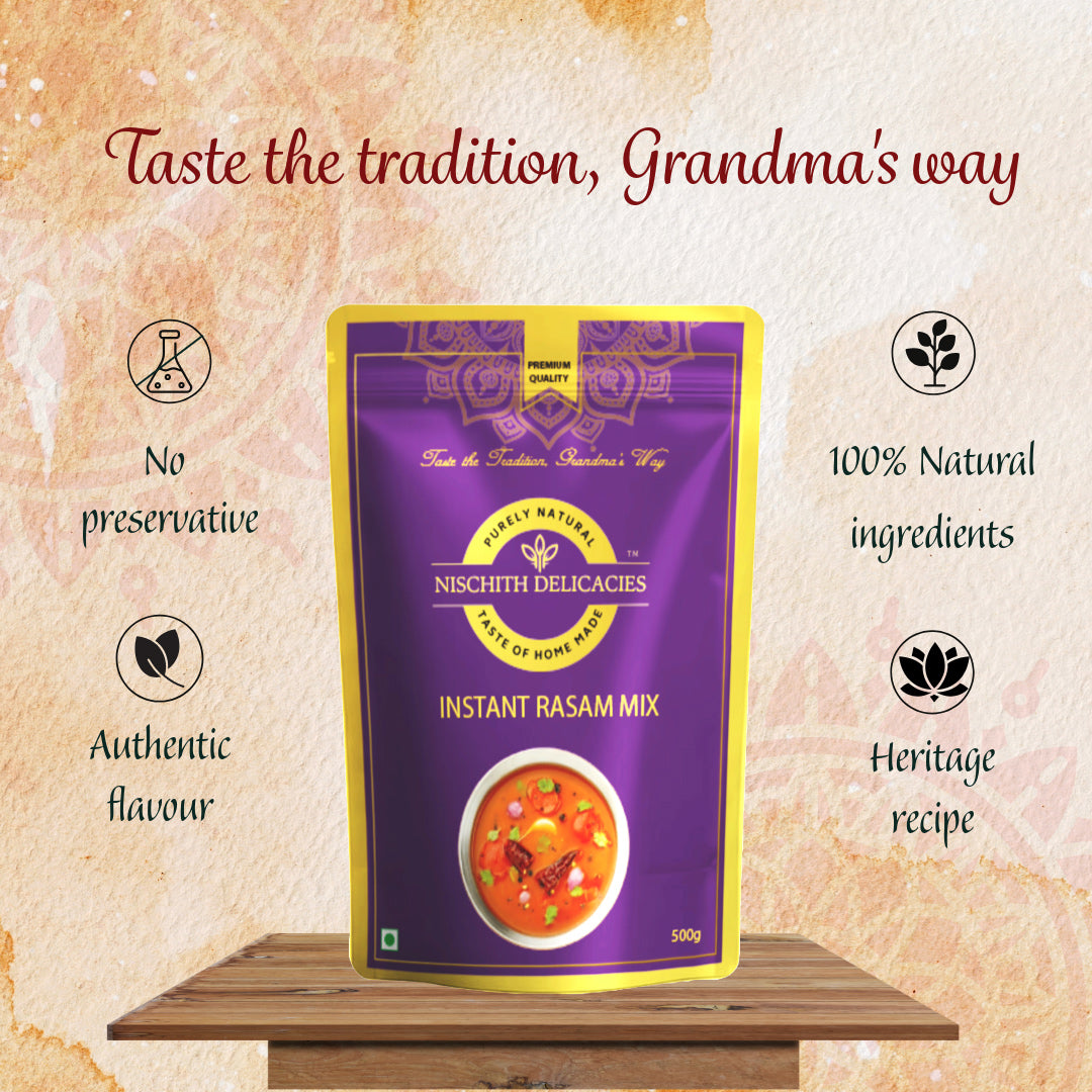 Instant Rasam Mix