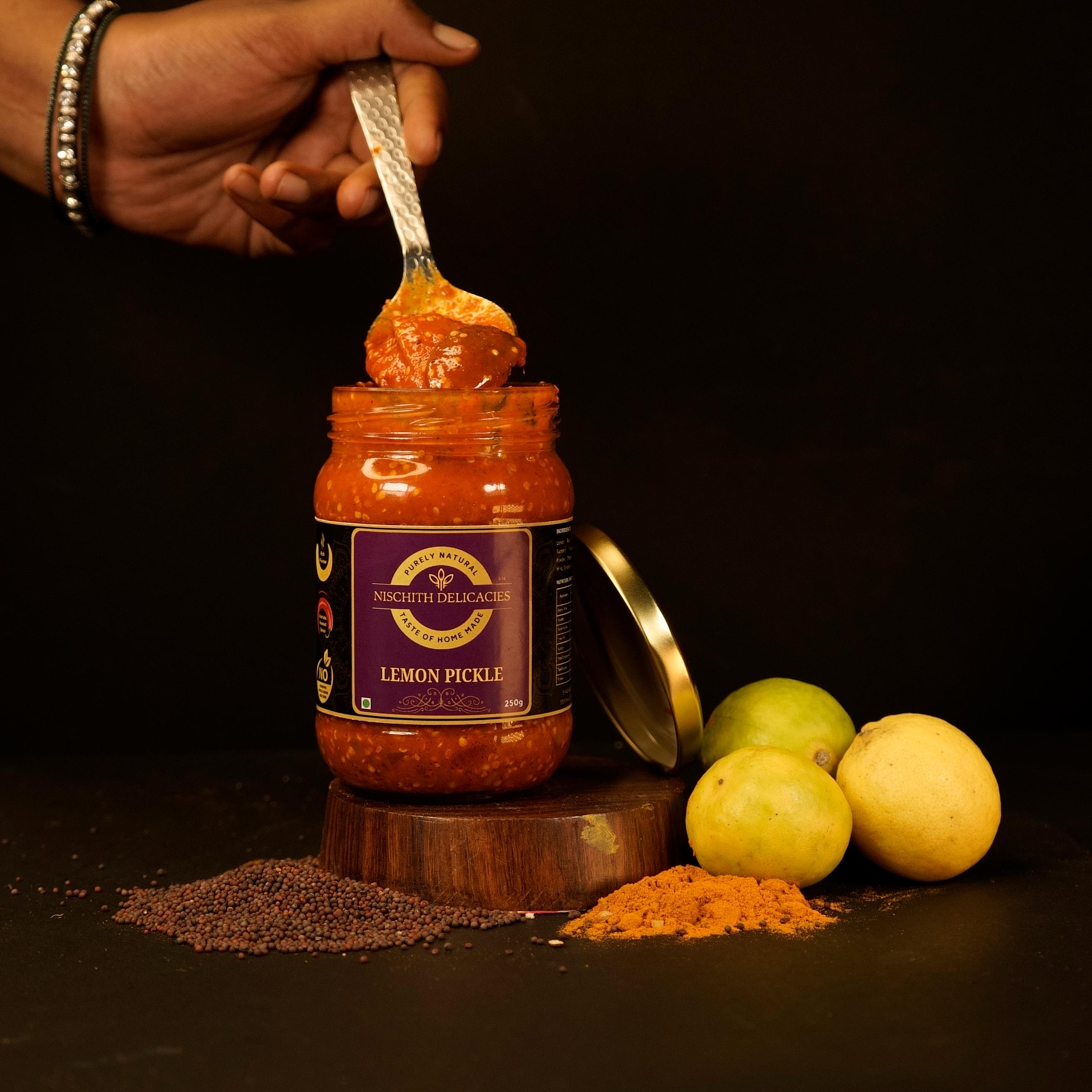 Lemon Pickle