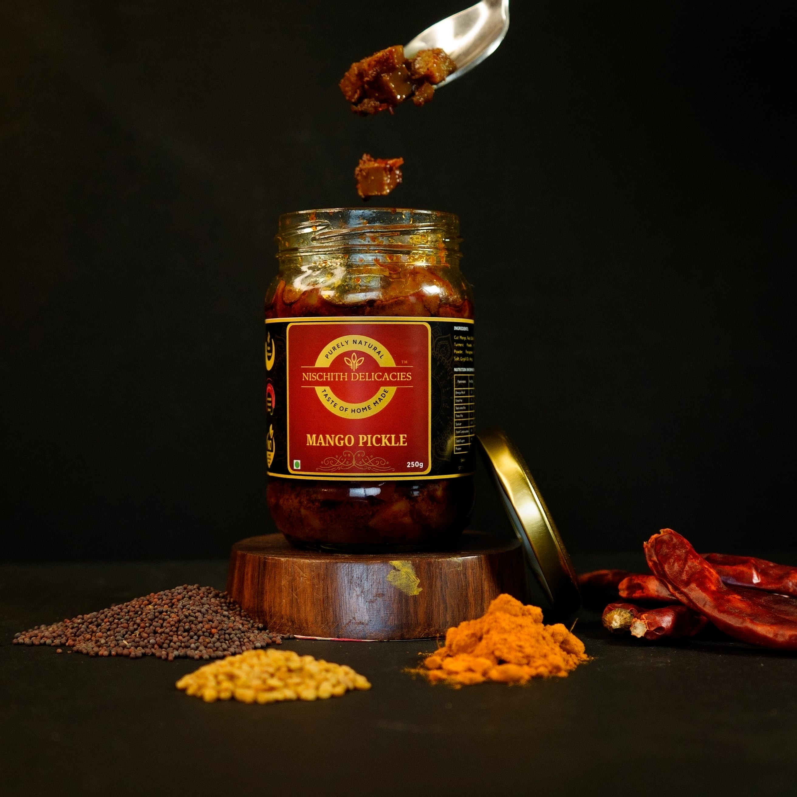 Mango Pickle