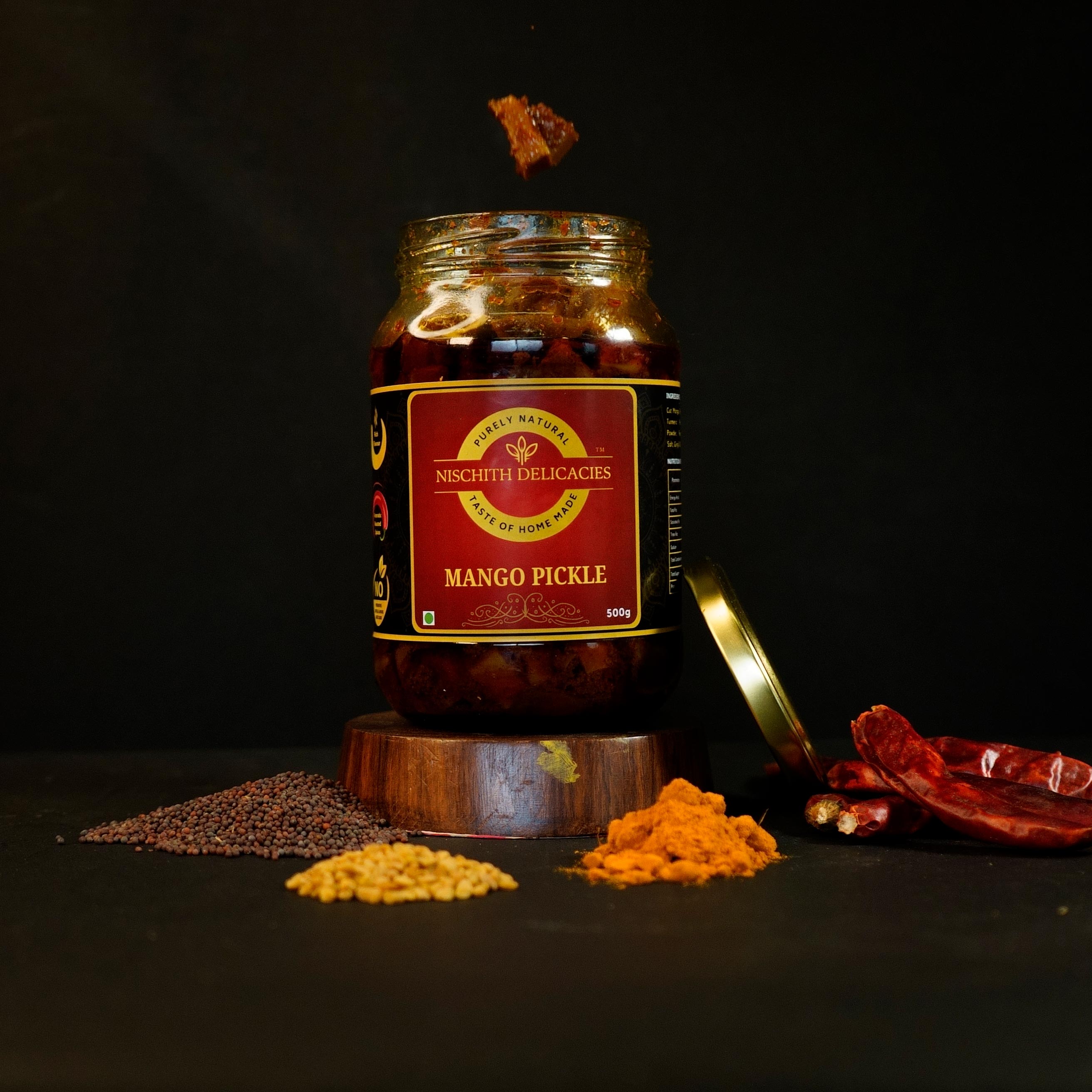 Mango Pickle