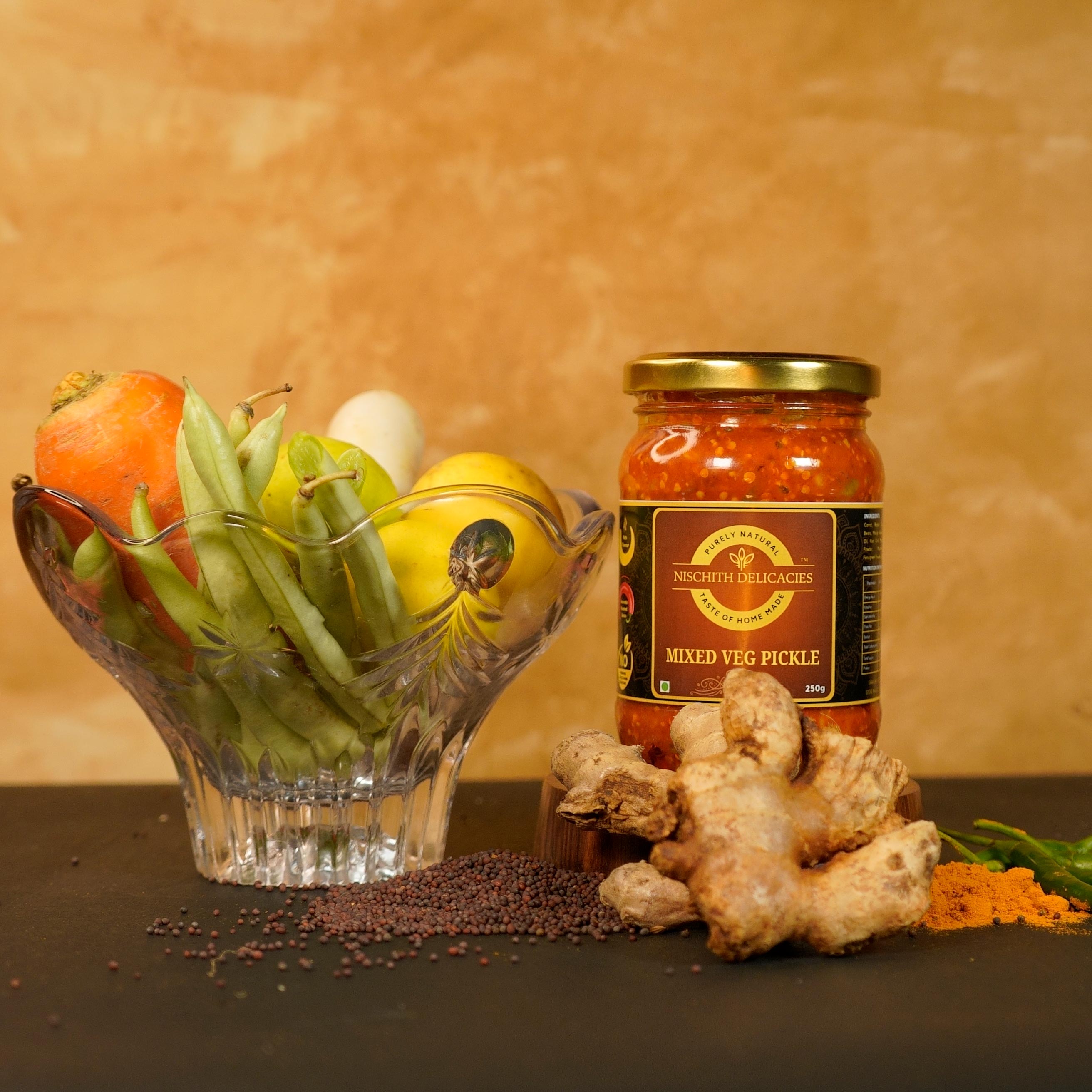 Mix Veg Pickle