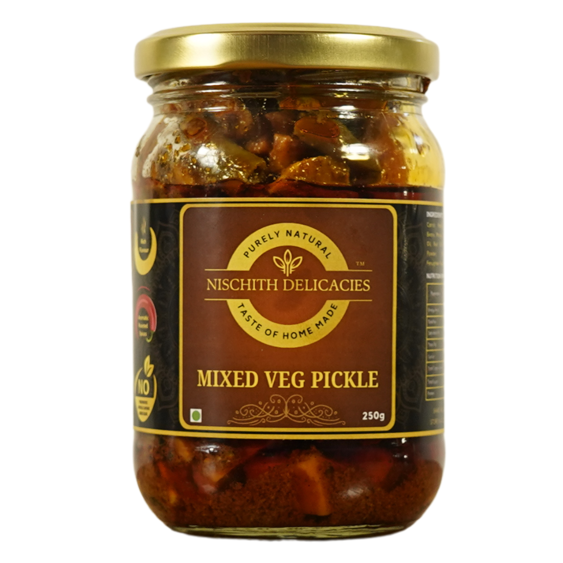 Mix Veg Pickle
