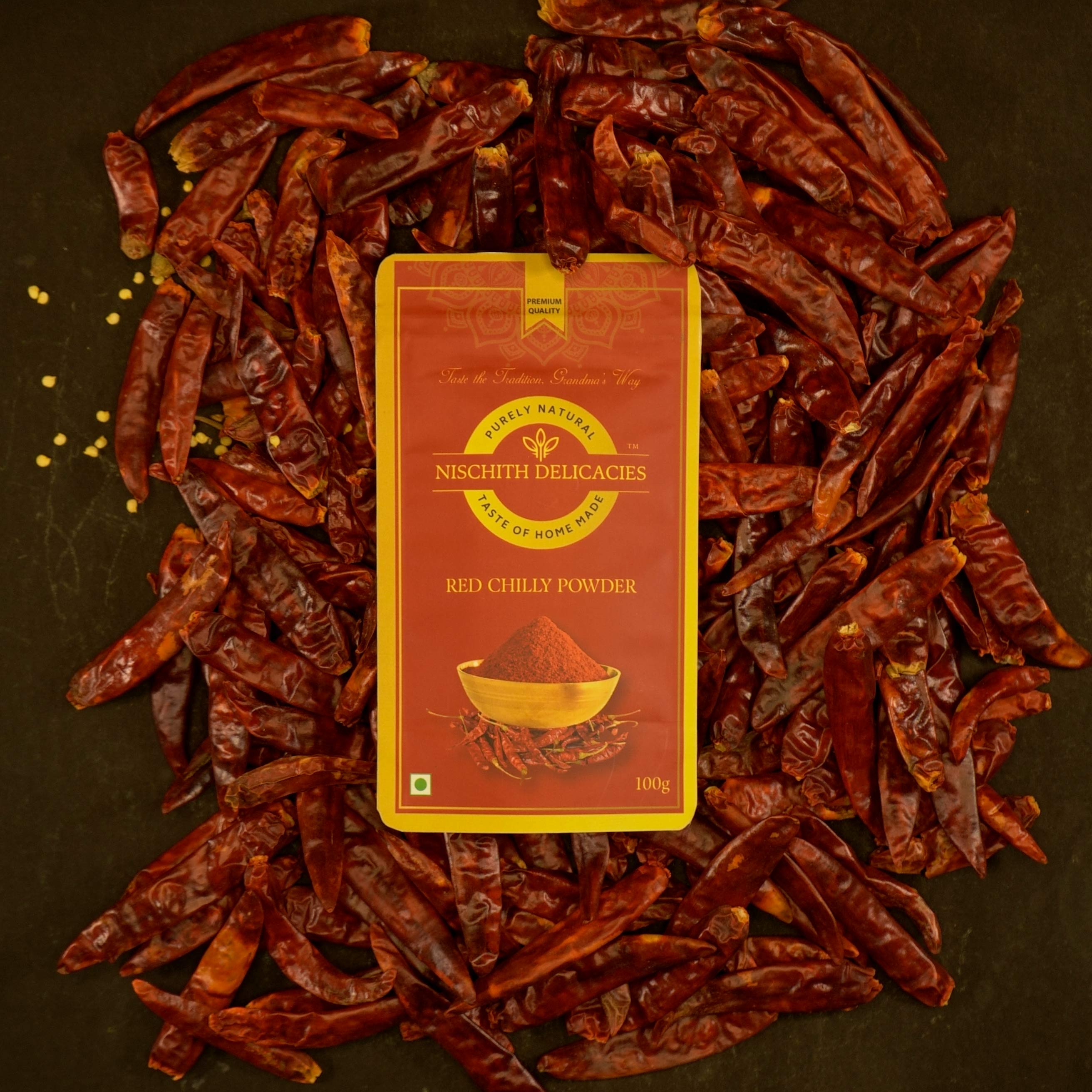 Red Chilli Powder