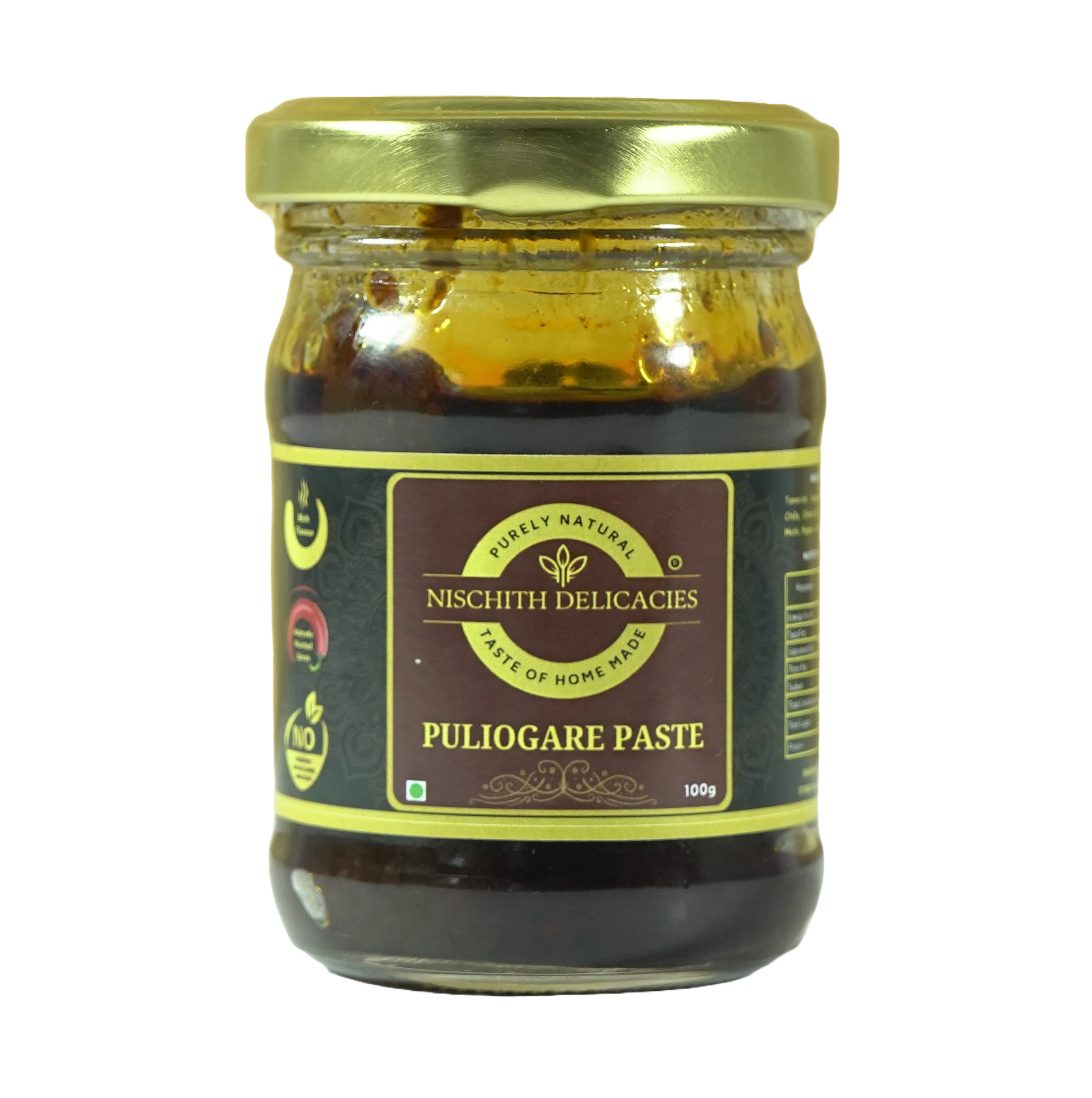 Puliyogare Paste