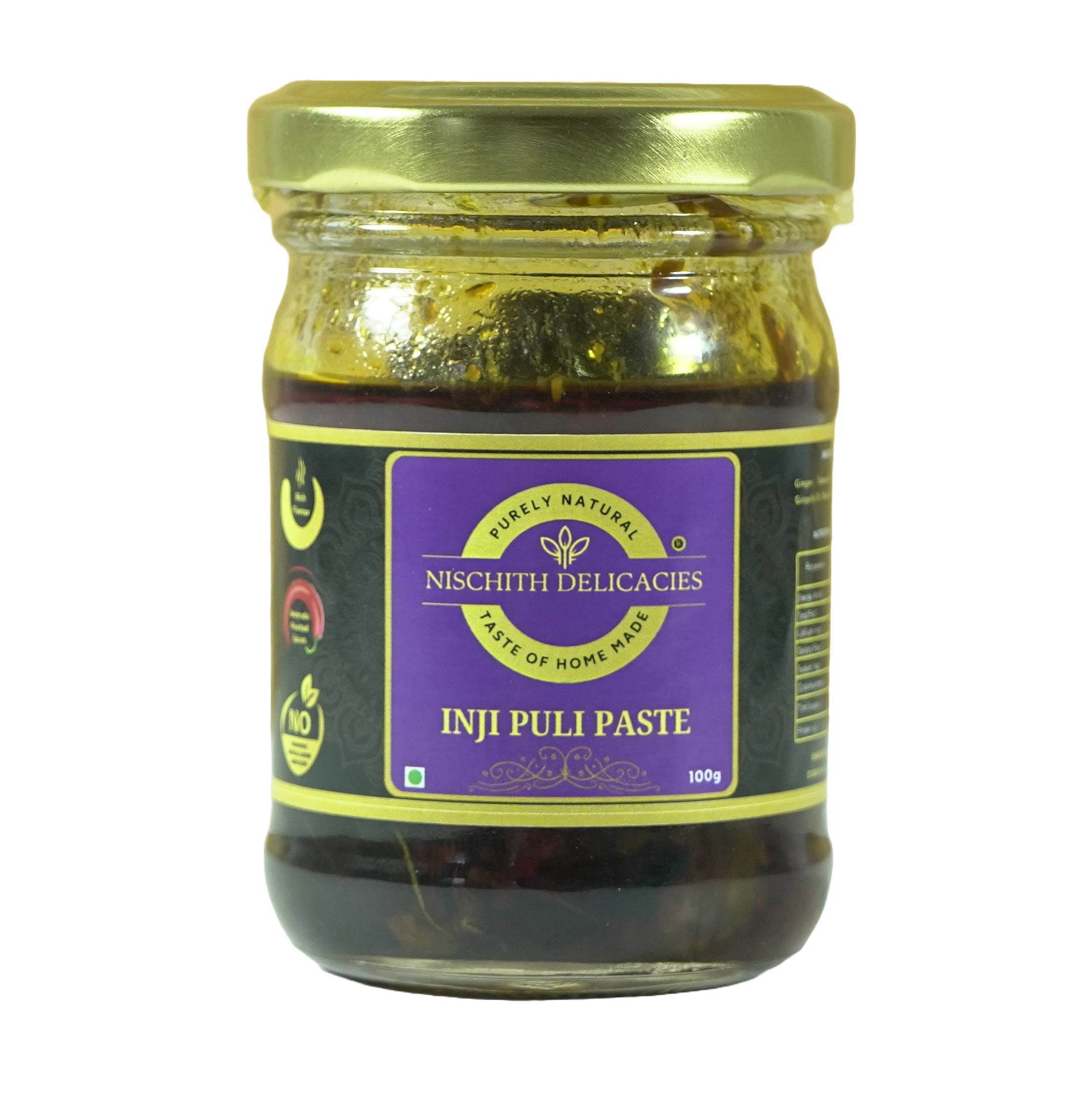 Inji Puli Paste