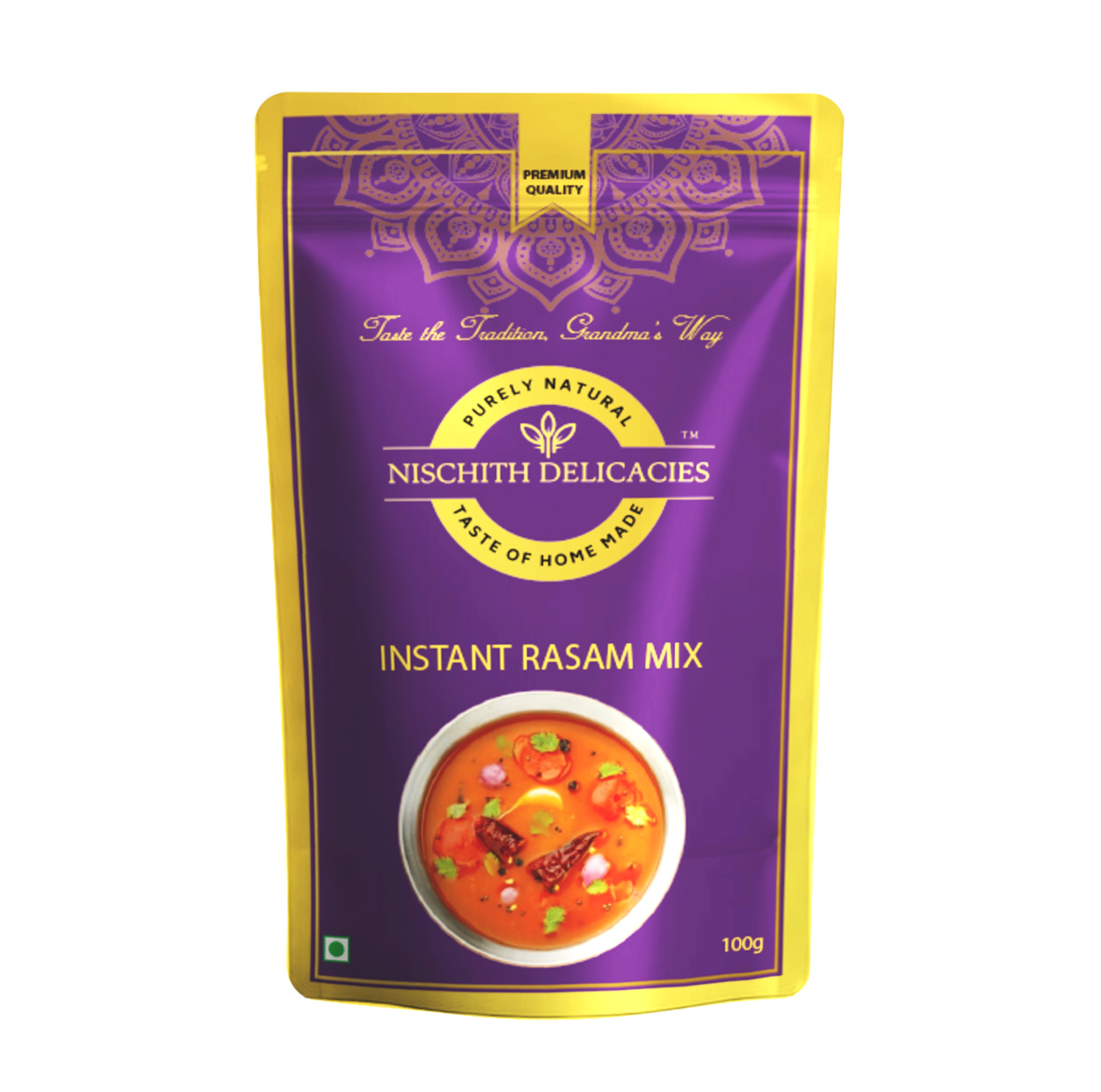 Instant Rasam Mix