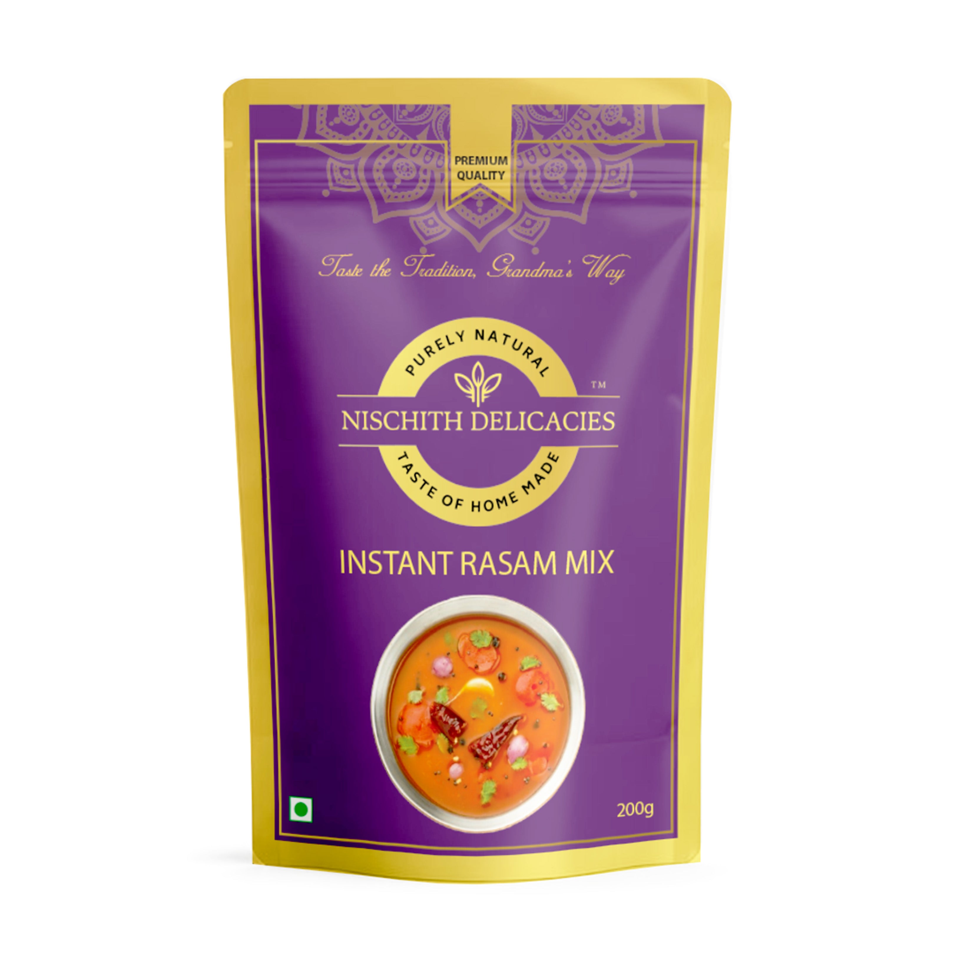 Instant Rasam Mix